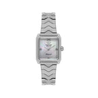 Valentino Orlandi Silver Stainless Steel Watch for Women VO.1.10036-1