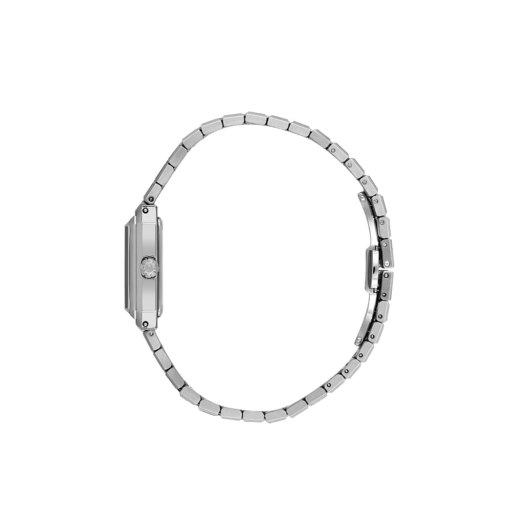 Valentino Orlandi Silver Stainless Steel Watch for Women VO.1.10036-1