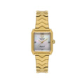 Valentino Orlandi Gold Stainless Steel Watch for Women VO.1.10036-2