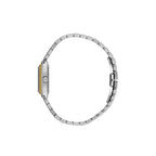 Valentino Orlandi Silver and Gold Stainless Steel Watch for Women VO.1.10036-3