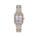 Valentino Orlandi Silver and Rose Gold Stainless Steel Watch for Women VO.1.10036-5