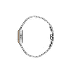 Valentino Orlandi Silver and Rose Gold Stainless Steel Watch for Women VO.1.10036-5