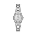 Valentino Orlandi Silver Stainless Steel Watch for Women VO.1.10038-1