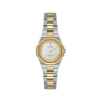 Valentino Orlandi Silver and Gold Stainless Steel Watch for Women VO.1.10038-3