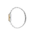 Valentino Orlandi Silver and Gold Stainless Steel Watch for Women VO.1.10038-3