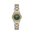 Valentino Orlandi Silver and Gold Stainless Steel Watch for Women VO.1.10038-4