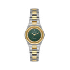Valentino Orlandi Silver and Gold Stainless Steel Watch for Women VO.1.10038-4