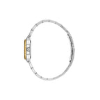 Valentino Orlandi Silver and Gold Stainless Steel Watch for Women VO.1.10038-4