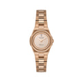 Valentino Orlandi Rose Gold Stainless Steel Watch for Women VO.1.10038-5