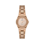 Valentino Orlandi Rose Gold Stainless Steel Watch for Women VO.1.10038-5