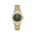 Valentino Orlandi Silver and Gold Stainless Steel Watch for Women VO.4.10008-5