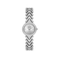Valentino Orlandi Silver Stainless Steel Watch for Women VO.4.10009-1