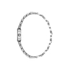 Valentino Orlandi Silver Stainless Steel Watch for Women VO.4.10009-1