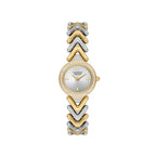 Valentino Orlandi Silver and Gold Stainless Steel Watch for Women VO.4.10009-2