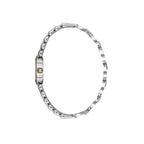 Valentino Orlandi Silver and Gold Stainless Steel Watch for Women VO.4.10009-2