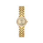 Valentino Orlandi Gold Stainless Steel Watch for Women VO.4.10009-3