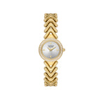 Valentino Orlandi Gold Stainless Steel Watch for Women VO.4.10009-4