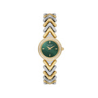 Valentino Orlandi Silver and Gold Stainless Steel Watch for Women VO.4.10009-5