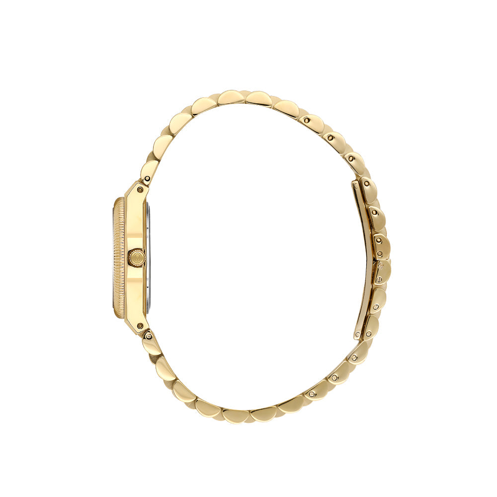 Valentino Orlandi Gold Stainless Steel Watch for Women VO.4.10010-2