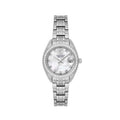 Valentino Orlandi Silver Stainless Steel Watch for Women VO.4.10011-1