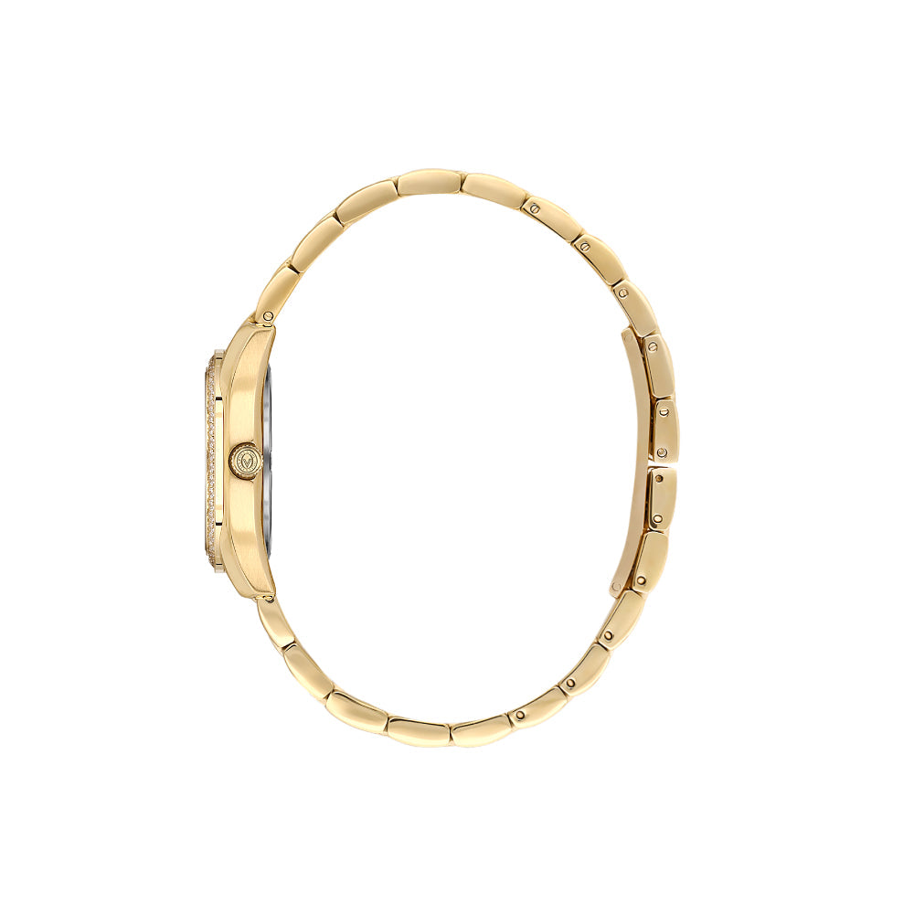 Valentino Orlandi Gold Stainless Steel Watch for Women VO.4.10011-2