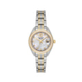 Valentino Orlandi Silver and Gold Stainless Steel Watch for Women VO.4.10011-3