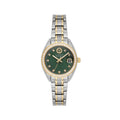 Valentino Orlandi Silver and Gold Stainless Steel Watch for Women VO.4.10011-4