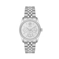 Valentino Orlandi Silver Stainless Steel Watch for Women VO.4.10012-1