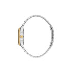 Valentino Orlandi Silver and Gold Stainless Steel Watch for Women VO.4.10012-3