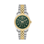 Valentino Orlandi Silver and Gold Stainless Steel Watch for Women VO.4.10012-4