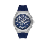 Valentino Orlandi Dark Blue Silicone Watch for Men VO.5.10001-1