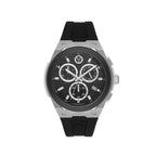 Valentino Orlandi Black Silicone Watch for Men VO.5.10001-2