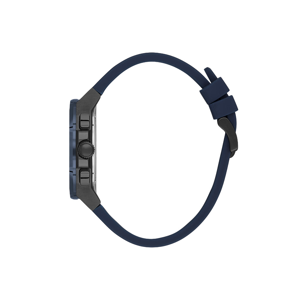 Valentino Orlandi Dark Blue Silicone Watch for Men VO.5.10001-3
