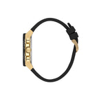 Valentino Orlandi Black Silicone Watch for Men VO.5.10001-4