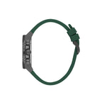 Valentino Orlandi Dark Green Silicone Watch for Men VO.5.10001-5
