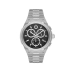 Valentino Orlandi Silver Stainless Steel Watch for Men VO.5.10002-1