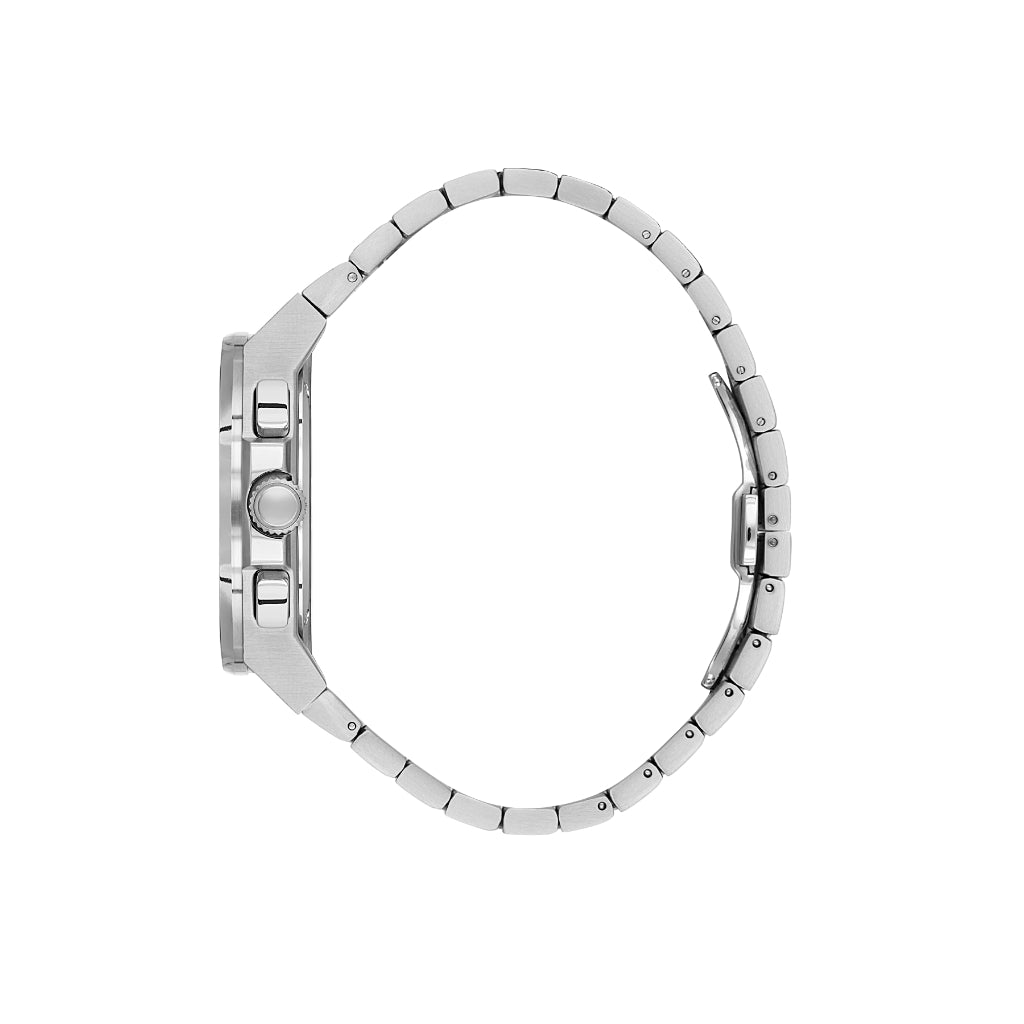 Valentino Orlandi Silver Stainless Steel Watch for Men VO.5.10002-1
