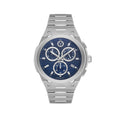 Valentino Orlandi Silver Stainless Steel Watch for Men VO.5.10002-2