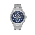 Valentino Orlandi Silver Stainless Steel Watch for Men VO.5.10002-2