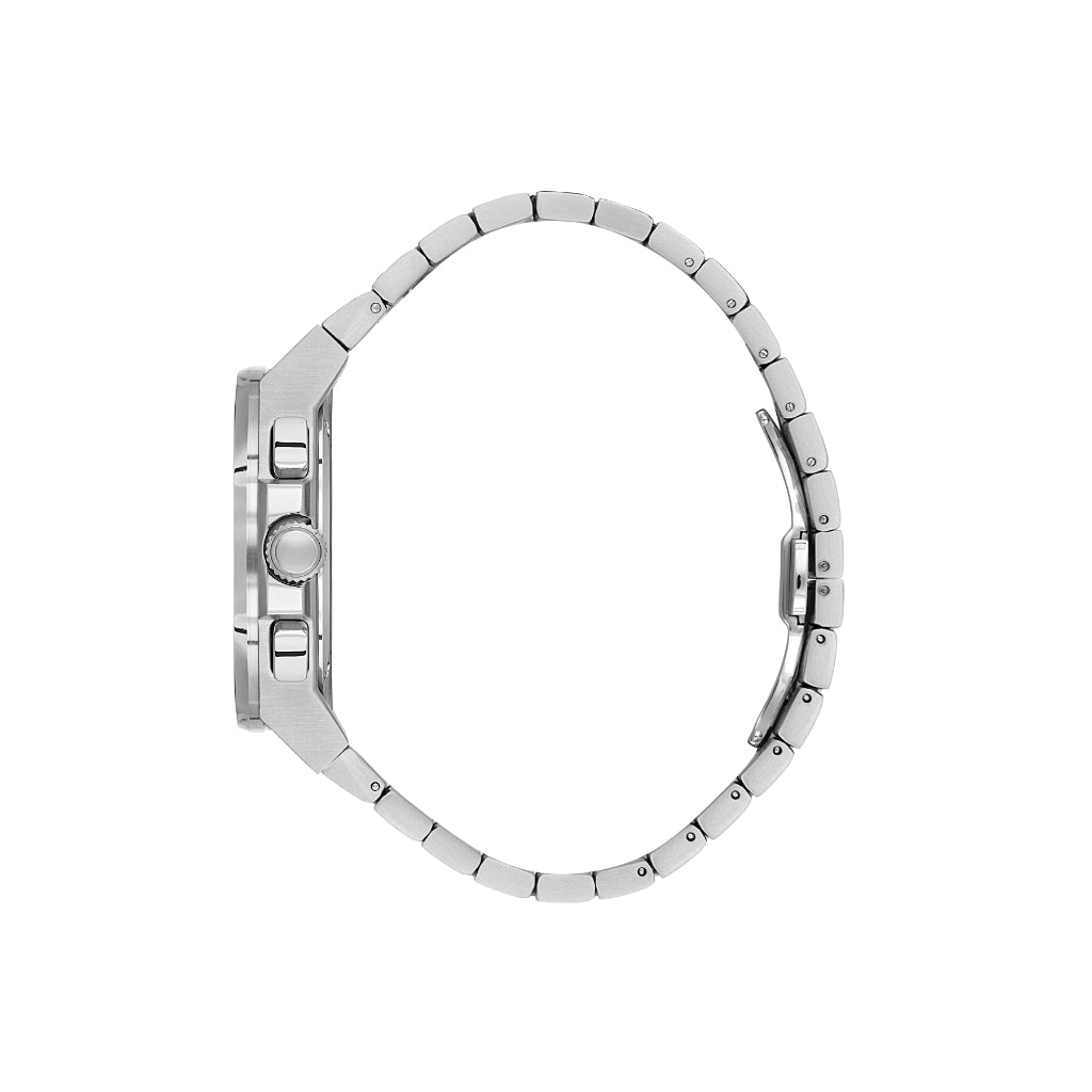 Valentino Orlandi Silver Stainless Steel Watch for Men VO.5.10002-2