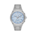 Valentino Orlandi Silver Stainless Steel Watch for Men VO.5.10002-3