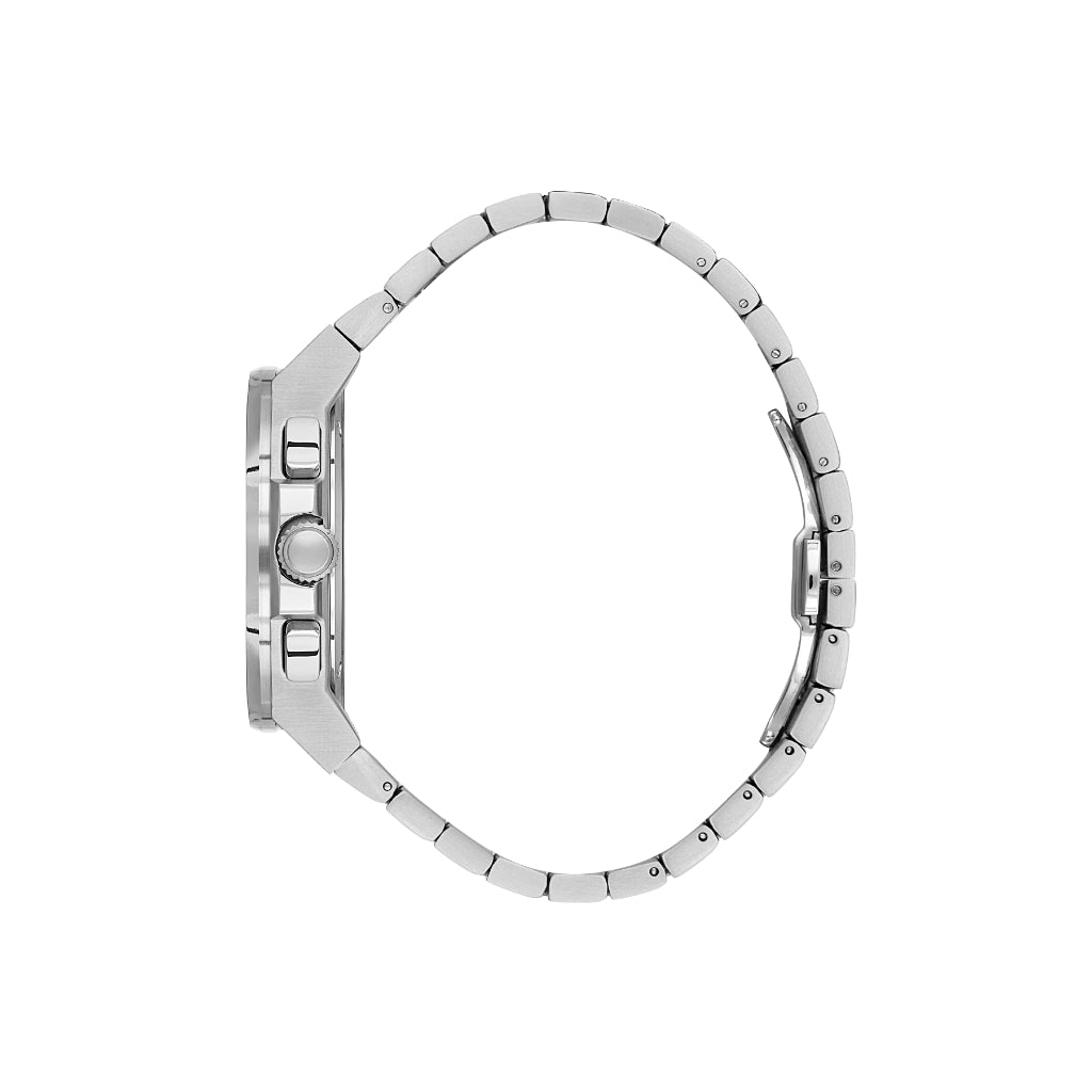 Valentino Orlandi Silver Stainless Steel Watch for Men VO.5.10002-3