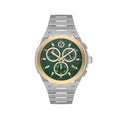 Valentino Orlandi Silver Stainless Steel Watch for Men VO.5.10002-4