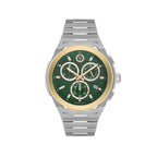 Valentino Orlandi Silver Stainless Steel Watch for Men VO.5.10002-4