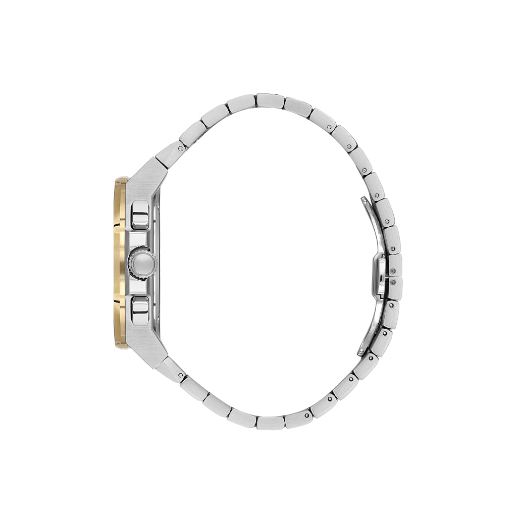 Valentino Orlandi Silver Stainless Steel Watch for Men VO.5.10002-4