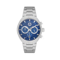 Valentino Orlandi Silver Stainless Steel Watch for Men VO.5.10003-2