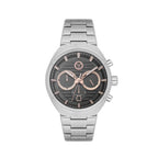 Valentino Orlandi Silver Stainless Steel Watch for Men VO.5.10003-3