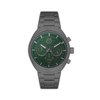 Valentino Orlandi Black Stainless Steel Watch for Men VO.5.10003-4