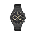 Valentino Orlandi Black Stainless Steel Watch for Men VO.5.10003-5