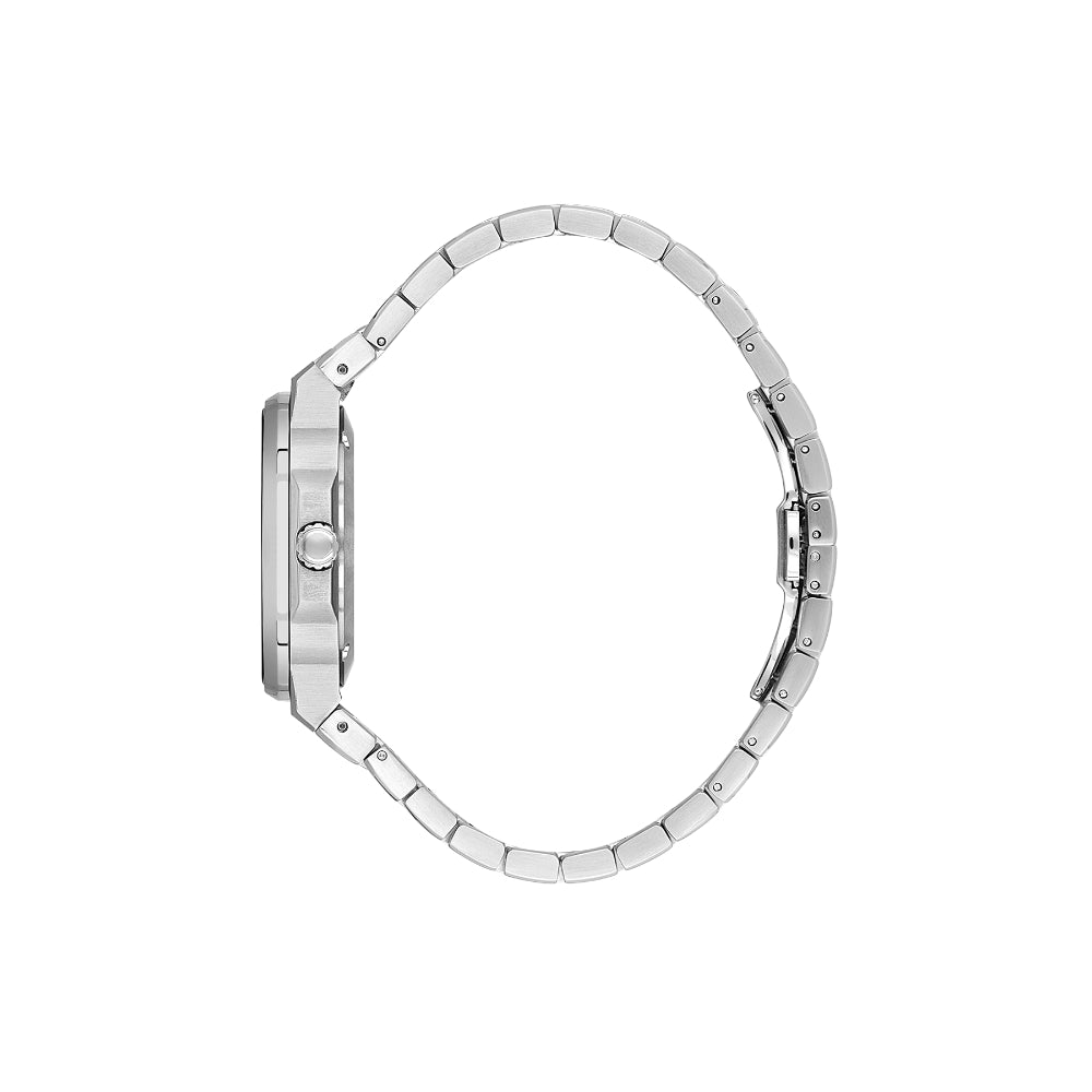 Valentino Orlandi Silver Stainless Steel Watch for Men VO.5.10004-1